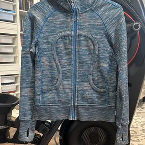 lululemon athletica Define Jacket in Heathered Space Dye